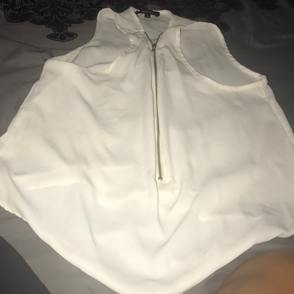 Cream Top
